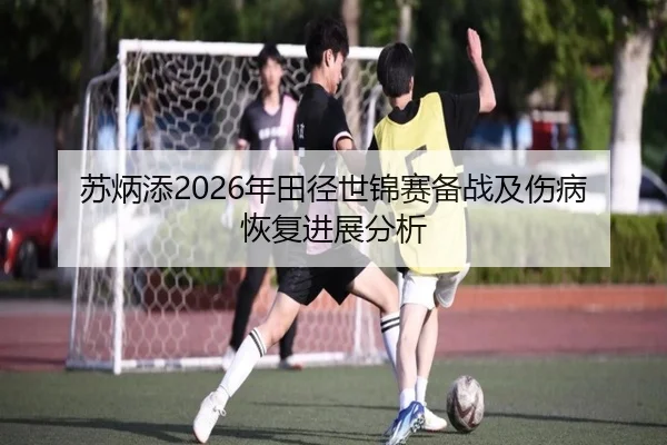 苏炳添2026年田径世锦赛备战及伤病恢复进展分析